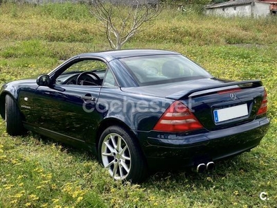 MERCEDES-BENZ Clase SLK