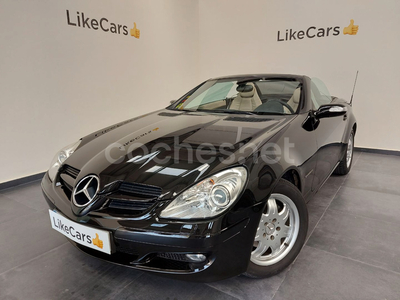 MERCEDES-BENZ Clase SLK SLK 200 K FINAL EDITION 2p.