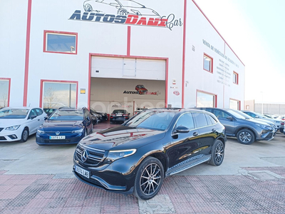 MERCEDES-BENZ EQC EQC 400 4MATIC 5p.