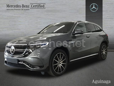 MERCEDES-BENZ EQC EQC 400 4MATIC 5p.