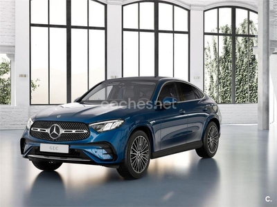 MERCEDES-BENZ GLC Coupe GLC 300 e 4MATIC 5p.