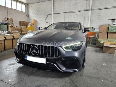 MERCEDES-BENZ Mercedes-AMG GT MercedesAMG GT 63 S 4MATIC 5p.