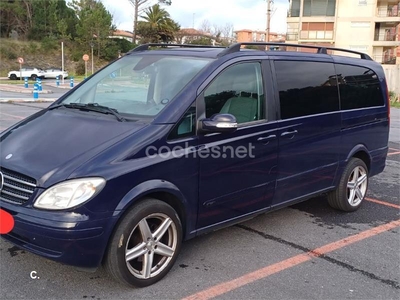 MERCEDES-BENZ Viano 2.2 CDI Trend Larga 4p.