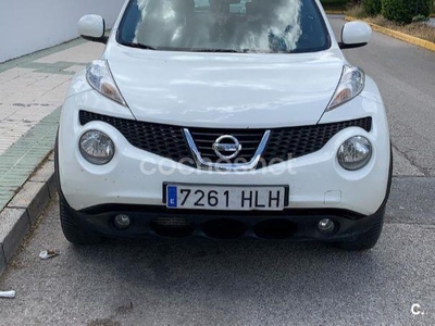 NISSAN JUKE 1.5 dCi ACENTA 4X2 5p.