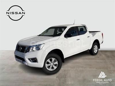 NISSAN Navara Dob. Cab. 2.3dCi EU6 120kW160CV Acenta 4p.