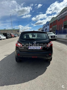 NISSAN QASHQAI 1.5 dCi TEKNA PREMIUM 4x2 17 Piel 360 5p.