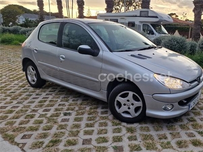 PEUGEOT 206 1.4 HDI XSLine 5p.