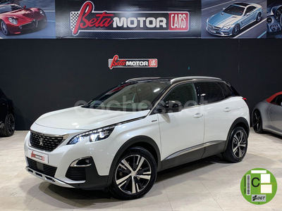 PEUGEOT 3008 1.2 PURETECH 96KW 130CV GT LINE EAT8 5p.