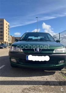 PEUGEOT 306 SEDAN STYLE 1.6 4p.