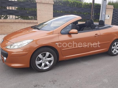 PEUGEOT 307 CC 2.0 HDi 136 Sport 2p.