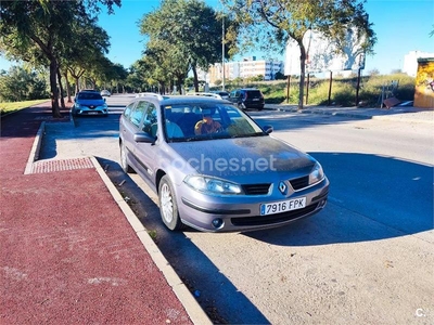 RENAULT Laguna