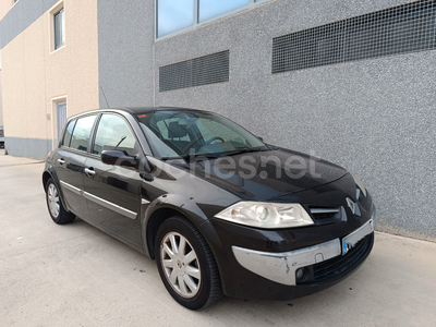 RENAULT Mégane Sedan Dynamique 1.5dCi105 eco2 4p.