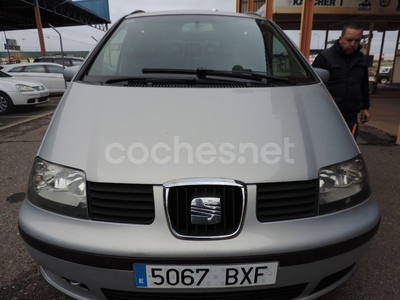 SEAT Alhambra 1.9 TDi 115CV Signa 5p.