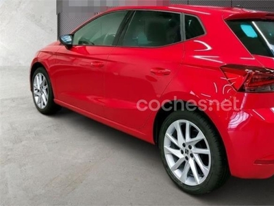 SEAT Ibiza 1.0 TGI 66kW 90CV FR Plus 5p.