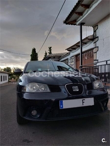 SEAT Ibiza 1.4 TDI 80cv Tentacion 5p.