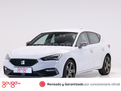 SEAT León 2.0 TDI 110kW DSG7 SS FR Go L 5p.