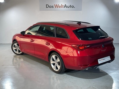 SEAT Leon ST