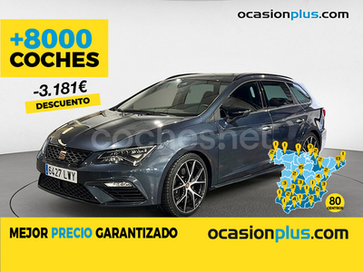 SEAT León ST 2.0 TSI 221kW 4Drive DSG SS Cupra 5p.