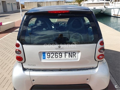 SMART fortwo Coupe 62 Passion 3p.