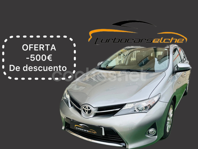 TOYOTA Auris 90D Active 5p.