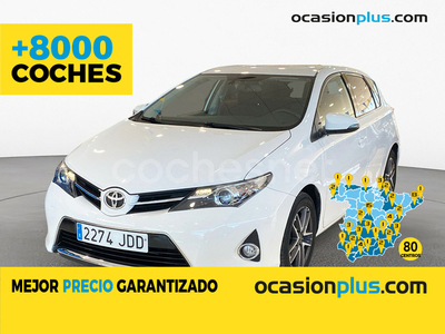 TOYOTA Auris 90D Feel 5p.