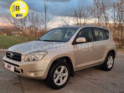 TOYOTA Rav4 2.0 D4D Luna 4X4 5p.