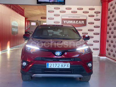 TOYOTA Rav4 2.5l hybrid 4WD Feel 5p.