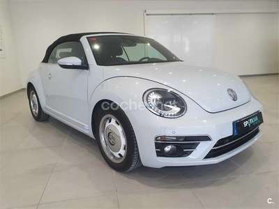 VOLKSWAGEN Beetle Design 1.4 TSI 110kW 150CV DSG Cabrio 2p.