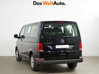 Volkswagen Caravelle