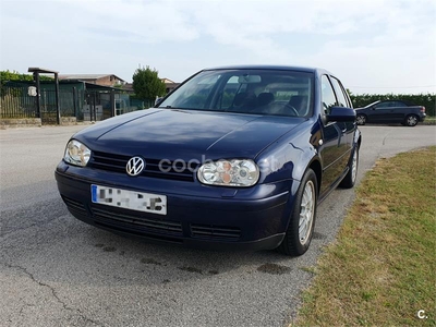 VOLKSWAGEN Golf 1.8T GTi 150CV 5p.