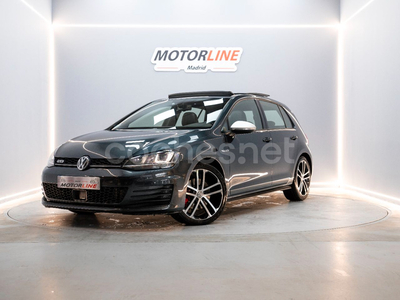 VOLKSWAGEN Golf GTD 2.0 TDI 184CV DSG BMT 5p.