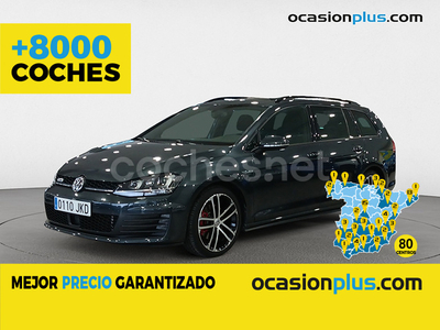 VOLKSWAGEN Golf Variant GTD 2.0 TDI 184CV DSG BMT 5p.