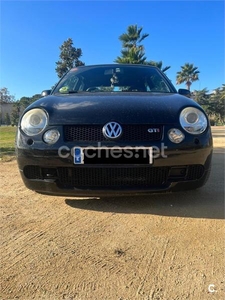 VOLKSWAGEN Lupo