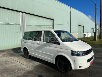 VOLKSWAGEN Multivan 2.0 BiTDI 180cv Highline 5p.