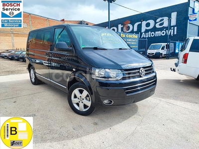 VOLKSWAGEN Multivan 2.0 BiTDI 180cv Highline 5p.