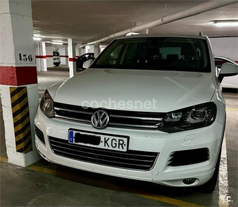 VOLKSWAGEN Touareg 3.0 V6 TDI 204 Tip Premium BMotion Tech 5p.