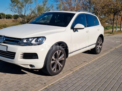 VOLKSWAGEN Touareg 3.0 V6 TDI 245 Tip Premium BMotion Tech 5p.