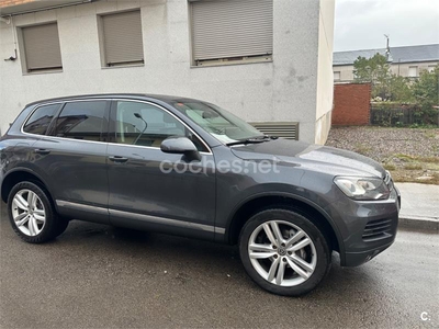 VOLKSWAGEN Touareg 3.0 V6 TDI 245 Tip Premium BMotion Tech 5p.