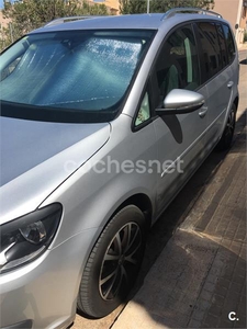 VOLKSWAGEN Touran 1.6 TDI 105cv DSG Advance Bmotion Tech 5p.