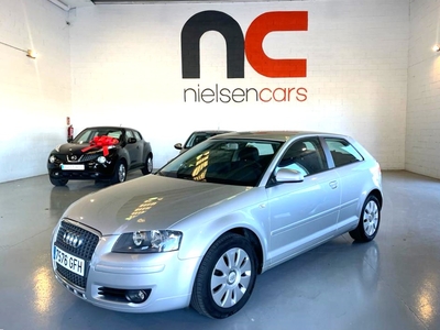 Audi A3 ATTRACTION TIPTRONIC 1.6