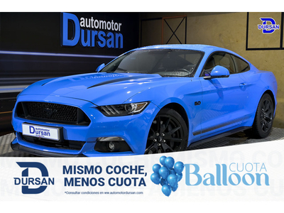 Ford Mustang 5.0 Ti