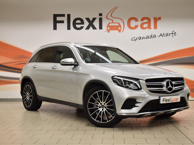 Mercedes Benz Clase GLC