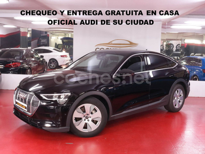 AUDI e-tron Sportback 50 quattro 5p.