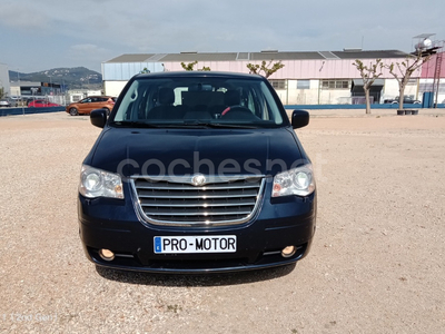 CHRYSLER Grand Voyager Touring 2.8 CRD 5p.