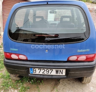 FIAT Seicento YOUNG 3p.