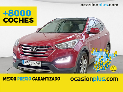 HYUNDAI Santa Fe 2.2 CRDi Tecno Auto 4x4 7S 5p.