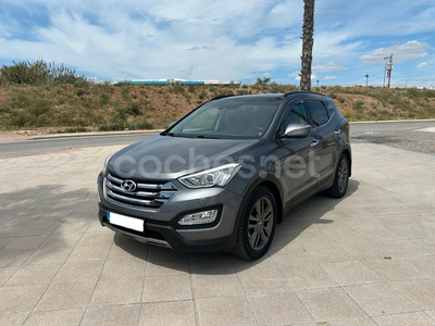 HYUNDAI Santa Fe 2.2 CRDi Tecno Auto 4x4 7S 5p.