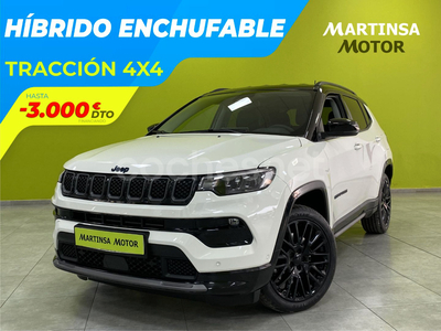 JEEP Compass 4Xe 1.3 PHEV 177kW 240CV S AT AWD