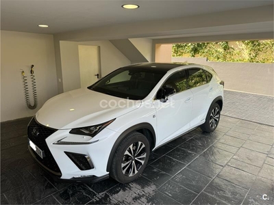 LEXUS NX 2.5 300h F Sport Panoramico 4WD 5p.