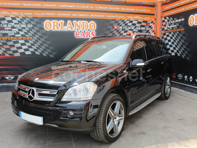 MERCEDES-BENZ Clase GL GL 320 CDI 5p.